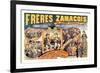 Freres Zamacois-null-Framed Art Print