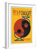 Fresca Y Chocolate Movie Poster-null-Framed Giclee Print