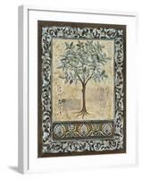 Fresco Botanica I-Jen Kirstein-Framed Giclee Print