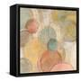 Fresco Bubbles-Silvia Vassileva-Framed Stretched Canvas