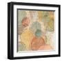 Fresco Bubbles-Silvia Vassileva-Framed Art Print