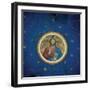 Fresco Cycle in the Scrovegni Chapel-Giotto di Bondone-Framed Giclee Print