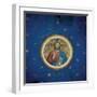 Fresco Cycle in the Scrovegni Chapel-Giotto di Bondone-Framed Giclee Print