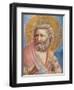 Fresco Cycle in the Scrovegni Chapel-Giotto di Bondone-Framed Premium Giclee Print