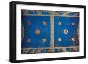 Fresco Cycle in the Scrovegni Chapel-Giotto di Bondone-Framed Giclee Print