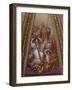 Fresco Cycle of Saints' Triumphs-Enrico Scuri-Framed Giclee Print