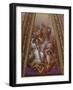 Fresco Cycle of Saints' Triumphs-Enrico Scuri-Framed Giclee Print