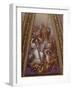 Fresco Cycle of Saints' Triumphs-Enrico Scuri-Framed Giclee Print