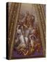 Fresco Cycle of Saints' Triumphs-Enrico Scuri-Stretched Canvas