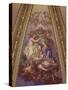 Fresco Cycle of Saints' Triumphs-Enrico Scuri-Stretched Canvas