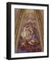 Fresco Cycle of Saints' Triumphs-Enrico Scuri-Framed Giclee Print