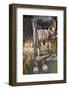 Fresco depicting Buddha as a child in a scene of the Buddha's life in Wat Phra Doi Suthep-Godong-Framed Photographic Print