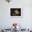 Fresco Depicting Cupid Chasing Hare, from Pompei, Italy-null-Framed Giclee Print displayed on a wall