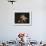 Fresco Depicting Cupid Chasing Hare, from Pompei, Italy-null-Framed Giclee Print displayed on a wall