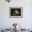 Fresco Depicting Cupid Chasing Hare, from Pompei, Italy-null-Framed Giclee Print displayed on a wall
