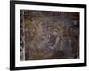 Fresco Depicting Nativity, 10th-11th Centuries, Eski Gumus Monastery, Cappadocia, Turkey-null-Framed Giclee Print