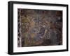 Fresco Depicting Nativity, 10th-11th Centuries, Eski Gumus Monastery, Cappadocia, Turkey-null-Framed Giclee Print