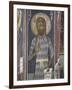 Fresco Depicting Saint John the Baptist (1332-33)-null-Framed Giclee Print