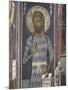 Fresco Depicting Saint John the Baptist (1332-33)-null-Mounted Giclee Print