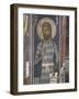 Fresco Depicting Saint John the Baptist (1332-33)-null-Framed Giclee Print