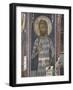 Fresco Depicting Saint John the Baptist (1332-33)-null-Framed Giclee Print