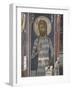 Fresco Depicting Saint John the Baptist (1332-33)-null-Framed Giclee Print