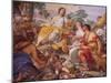 Fresco Depicting Summer-Carlo Maratti-Mounted Giclee Print