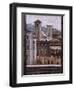 Fresco Detail from Hall of Perspectives, 1518-1519-null-Framed Giclee Print