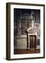 Fresco Details-Domenico Ghirlandaio-Framed Giclee Print