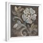 Fresco Floral I-Albena Hristova-Framed Art Print