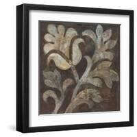 Fresco Floral II-Albena Hristova-Framed Art Print