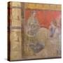 Fresco, from Boscoreale Villa, Pompeii-Eleanor Scriven-Stretched Canvas