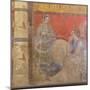 Fresco, from Boscoreale Villa, Pompeii-Eleanor Scriven-Mounted Photographic Print