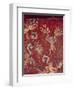 Fresco from the Palace of Tepantitla (Fresco) 407318 Little Figures-Teotihuacan-Framed Premium Giclee Print