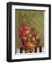 Fresco Fruit I-Jillian Jeffrey-Framed Art Print