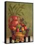 Fresco Fruit I-Jillian Jeffrey-Framed Stretched Canvas