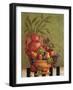 Fresco Fruit I-Jillian Jeffrey-Framed Art Print