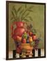 Fresco Fruit I-Jillian Jeffrey-Framed Art Print