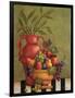 Fresco Fruit I-Jillian Jeffrey-Framed Art Print