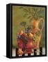 Fresco Fruit II-Jillian Jeffrey-Framed Stretched Canvas