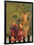 Fresco Fruit II-Jillian Jeffrey-Framed Art Print