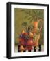 Fresco Fruit II-Jillian Jeffrey-Framed Art Print