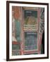 Fresco in a Church, Panagia Ties Asinou Church, Nikitart, Cyprus-null-Framed Giclee Print