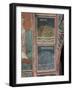 Fresco in a Church, Panagia Ties Asinou Church, Nikitart, Cyprus-null-Framed Giclee Print