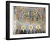 Fresco in a Church, Panagia Ties Asinou Church, Nikitart, Cyprus-null-Framed Giclee Print