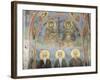 Fresco in a Church, Panagia Ties Asinou Church, Nikitart, Cyprus-null-Framed Giclee Print