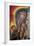 Fresco in Church of St Mary of Zion-null-Framed Giclee Print