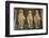 Fresco of St. Basil, Gregory, and Cyril, Istanbul, Turkey-Ali Kabas-Framed Photographic Print