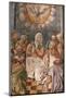 Fresco of the Assumption of Mary in Otranto Duomo (Cathedral), Otranto, Lecce, Apulia-Godong-Mounted Photographic Print