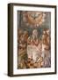 Fresco of the Assumption of Mary in Otranto Duomo (Cathedral), Otranto, Lecce, Apulia-Godong-Framed Photographic Print